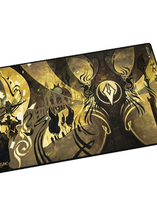 Magic The Gathering: Strixhaven - Silverquill Playmat