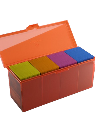Gamegenic - Red Fourtress 320+ Storage Box