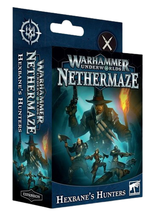 Warhammer Underworlds - Hexbane's Hunters
