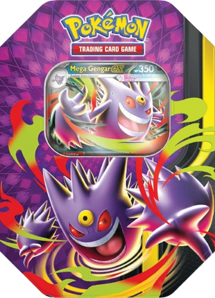 Pokemon - Mega Moonlit Tin