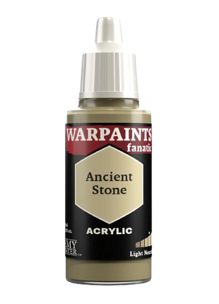 The Army Painter - Warpaints Fanatic Acrylic: Ancient Stone