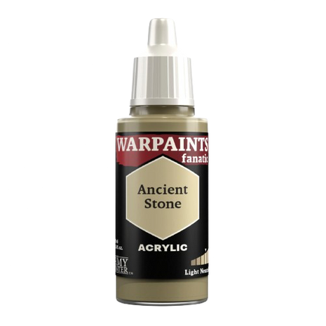 The Army Painter - Warpaints Fanatic Acrylic: Ancient Stone