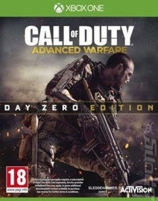 Call Of Duty: Advanced Warfare Day Zero Edition (Xbox One) - Preowned