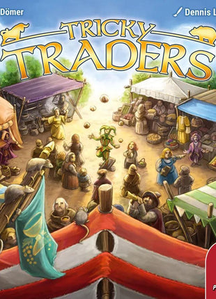 Tricky Traders