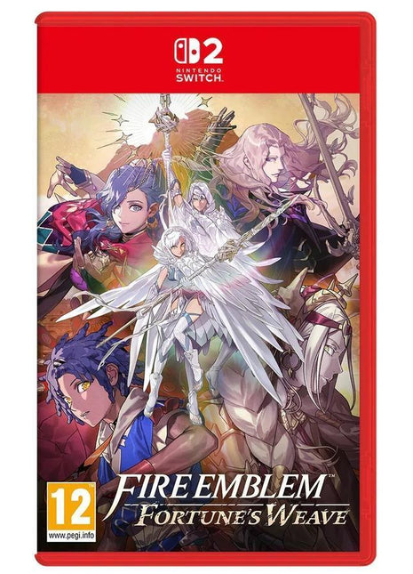 Fire Emblem: Fortune's Weave (Nintendo Switch 2)