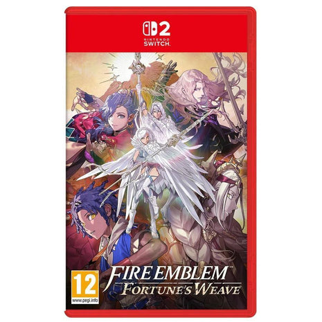 Fire Emblem: Fortune's Weave (Nintendo Switch 2)