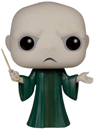 Harry Potter - Voldemort #06 Funko Pop!