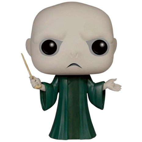 Harry Potter - Voldemort #06 Funko Pop!