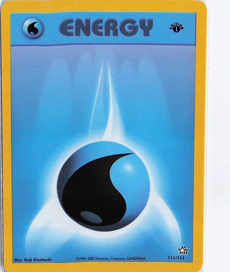Basic Water Energy 111/111 (1st)