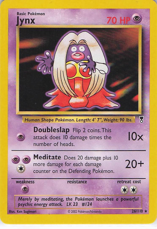 Jynx 26/110