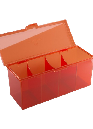 Gamegenic - Red Fourtress 320+ Storage Box