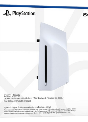 Playstation 5 - Disc Drive