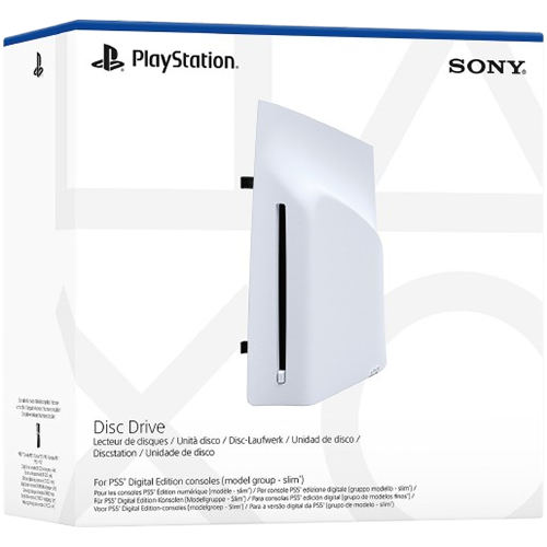 Playstation 5 - Disc Drive