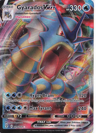 Gyarados VMAX 029/203