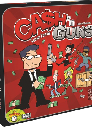 Cash N Guns