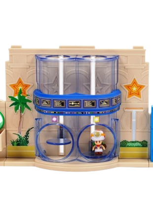 The Super Mario Galaxy Movie - Gateway Galaxy Playset