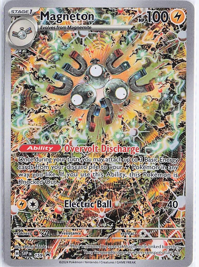 Magneton SVP159