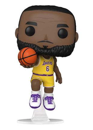 NBA - LeBron James (Lakers) #234 Funko Pop!