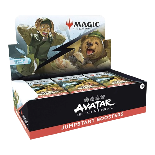 Magic: The Gathering - Avatar: The Last Airbender Jumpstart Booster Box