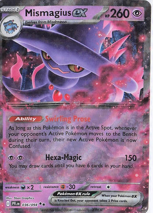 Mismagius ex 036/094