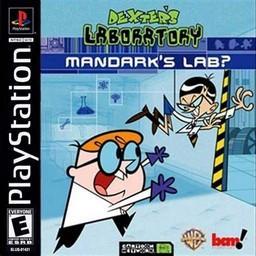 Dexter’s Laboratory: Mandark’s Lab? (PS One) - Preowned