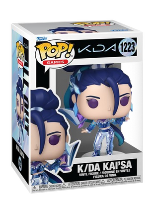 League of Legends - K/DA Kai'Sa #1223 Funko Pop!