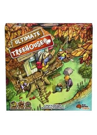 Ultimate Treehouse: Second Edition