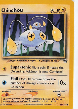 Chinchou 55/111