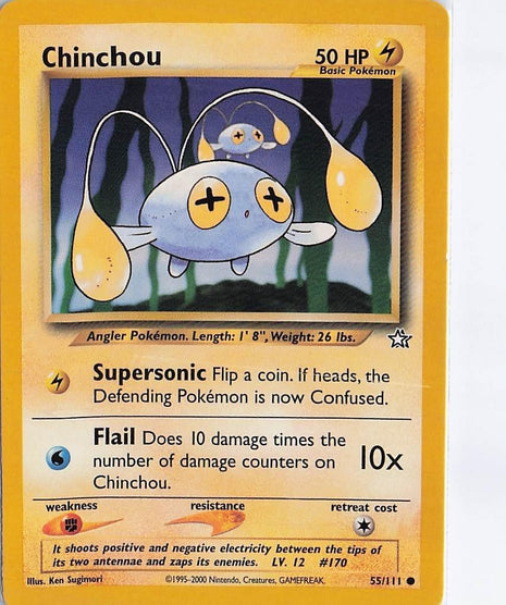 Chinchou 55/111
