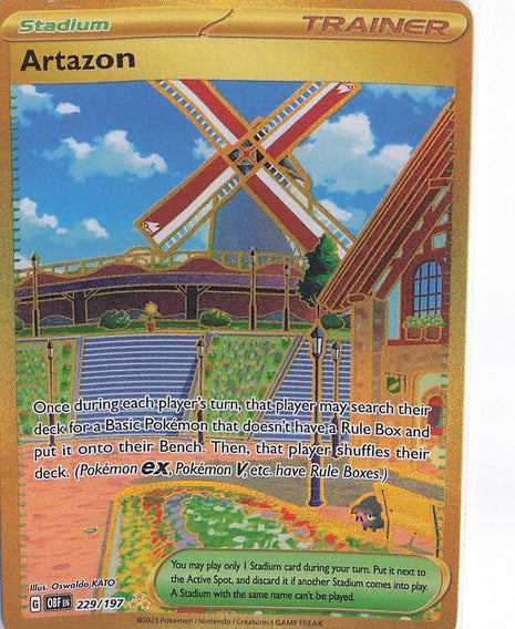 Artazon 229/197