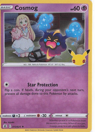 Cosmog 013/025 (H)