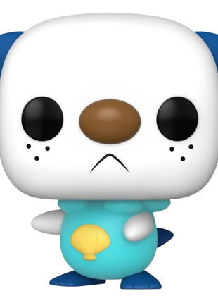 Pokemon - Oshawott #886 Funko Pop!