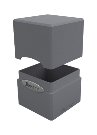 Ultra Pro - Smoke Grey Satin Cube Deck Box
