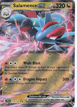 Salamence ex 114/159