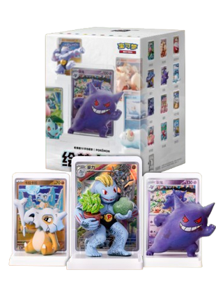 Pokemon - Simplified Chinese Collect 151 Dream Figure Box
