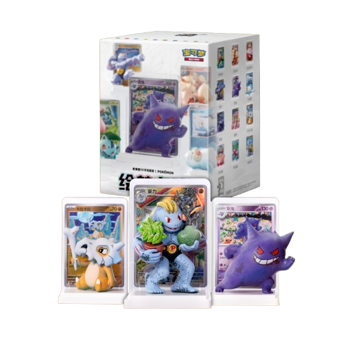 Pokemon - Simplified Chinese Collect 151 Dream Figure Box