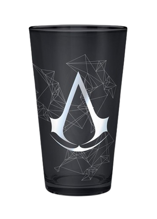 Assassins Creed - Assassin Large Glass
