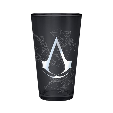 Assassins Creed - Assassin Large Glass