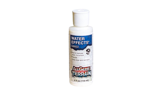 All Game Terrain - Water Effects (4oz)
