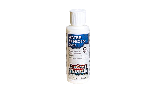 All Game Terrain - Water Effects (4oz)