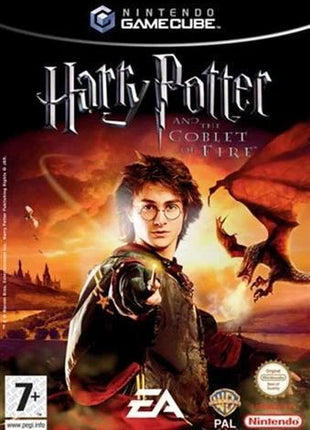 Harry Potter And The Goblet Of Fire (Gamecube) - Preowned