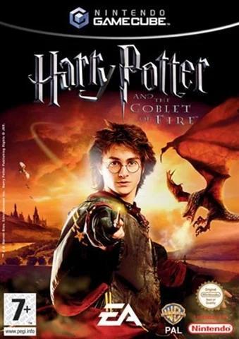 Harry Potter And The Goblet Of Fire (Gamecube) - Preowned