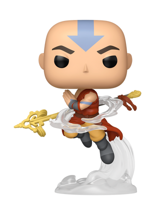 Avatar Aang: The Last Airbender - Aang #2106 Funko Pop!