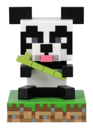 Minecraft - Panda Icon Light