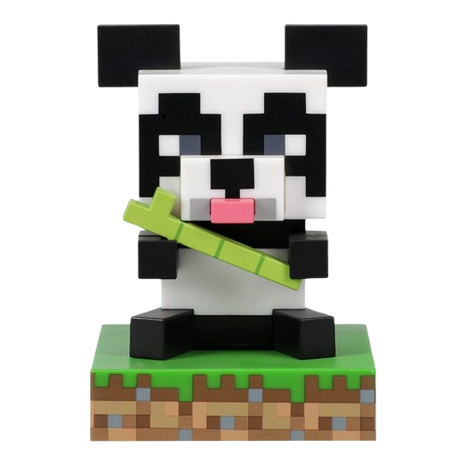Minecraft - Panda Icon Light