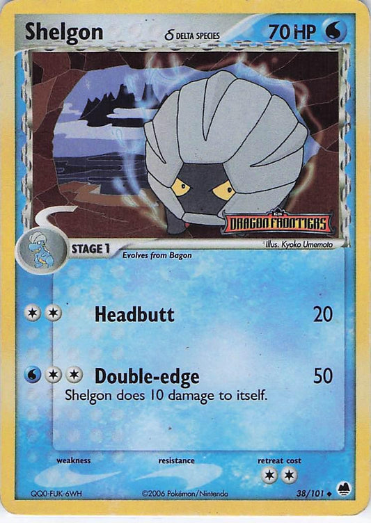 Shelgon 38/101 (RH) (D)