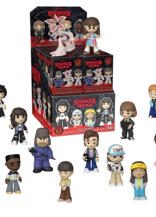 Stranger Things - Funko Mystery Minis
