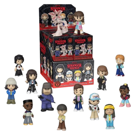 Stranger Things - Funko Mystery Minis