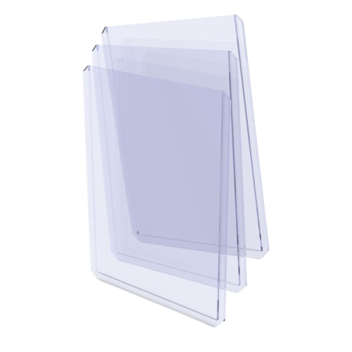 Ultimate Guard - 35 pt Toploaders (25)