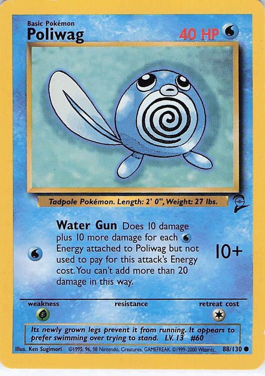 Poliwag 88/130